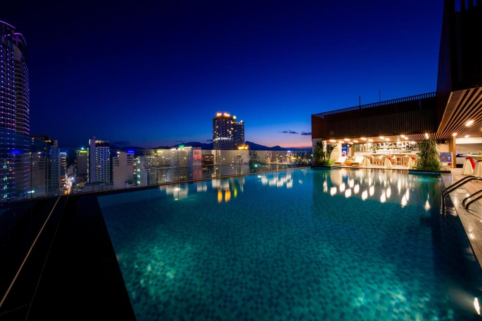 Gonsala Hotel Nha Trang Exterior photo