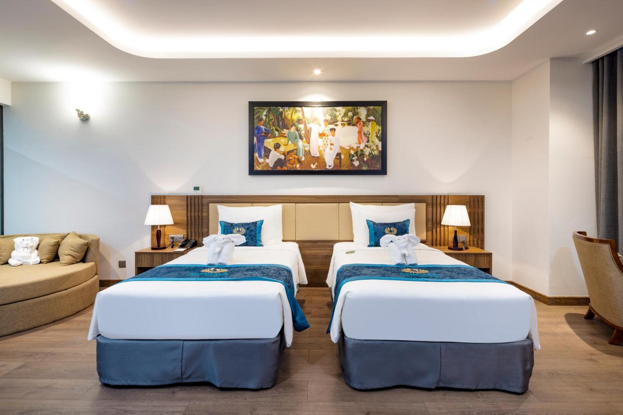 Gonsala Hotel Nha Trang Exterior photo