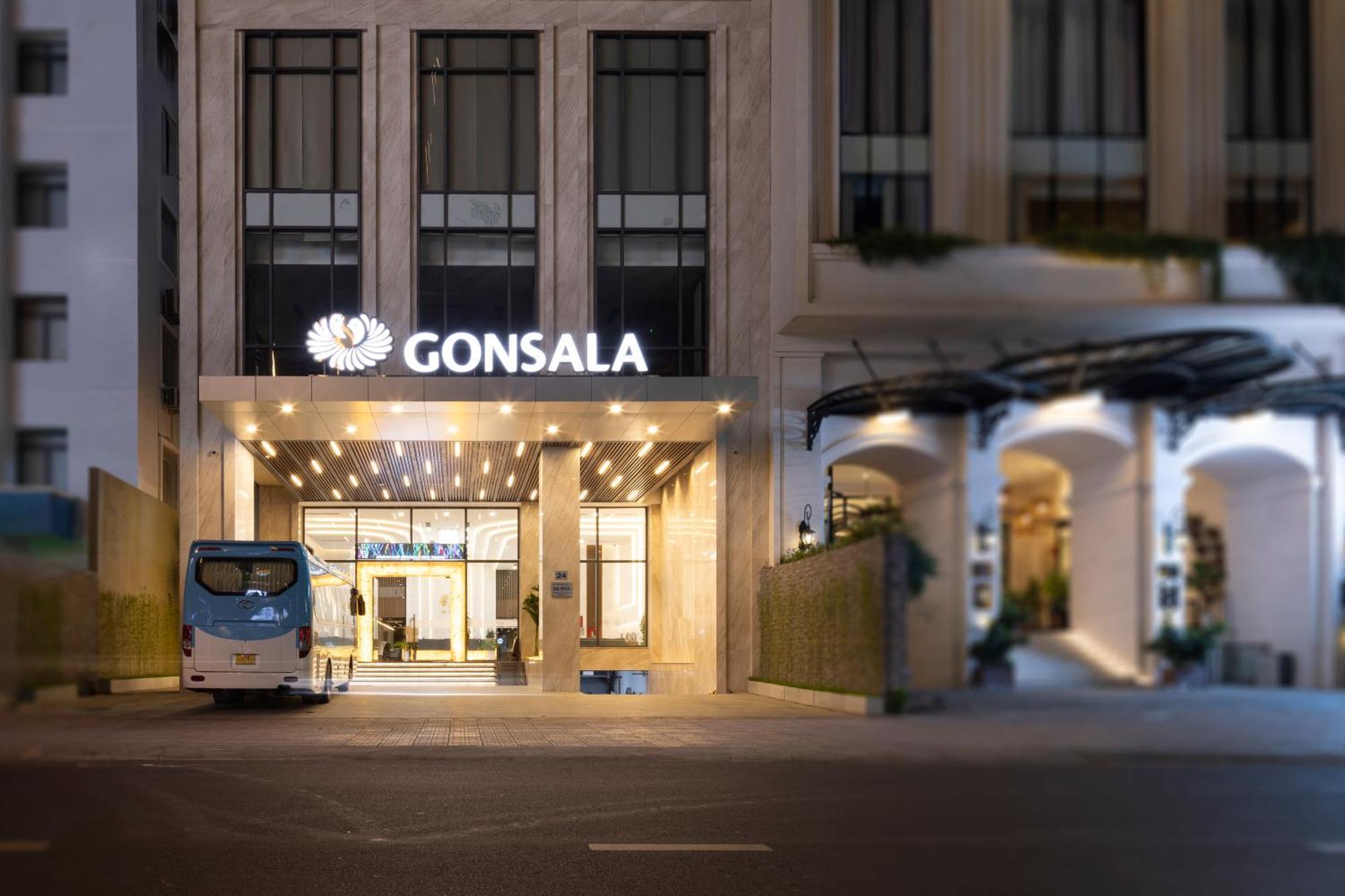 Gonsala Hotel Nha Trang Exterior photo