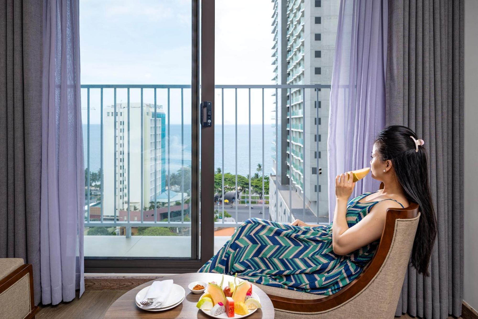 Gonsala Hotel Nha Trang Exterior photo