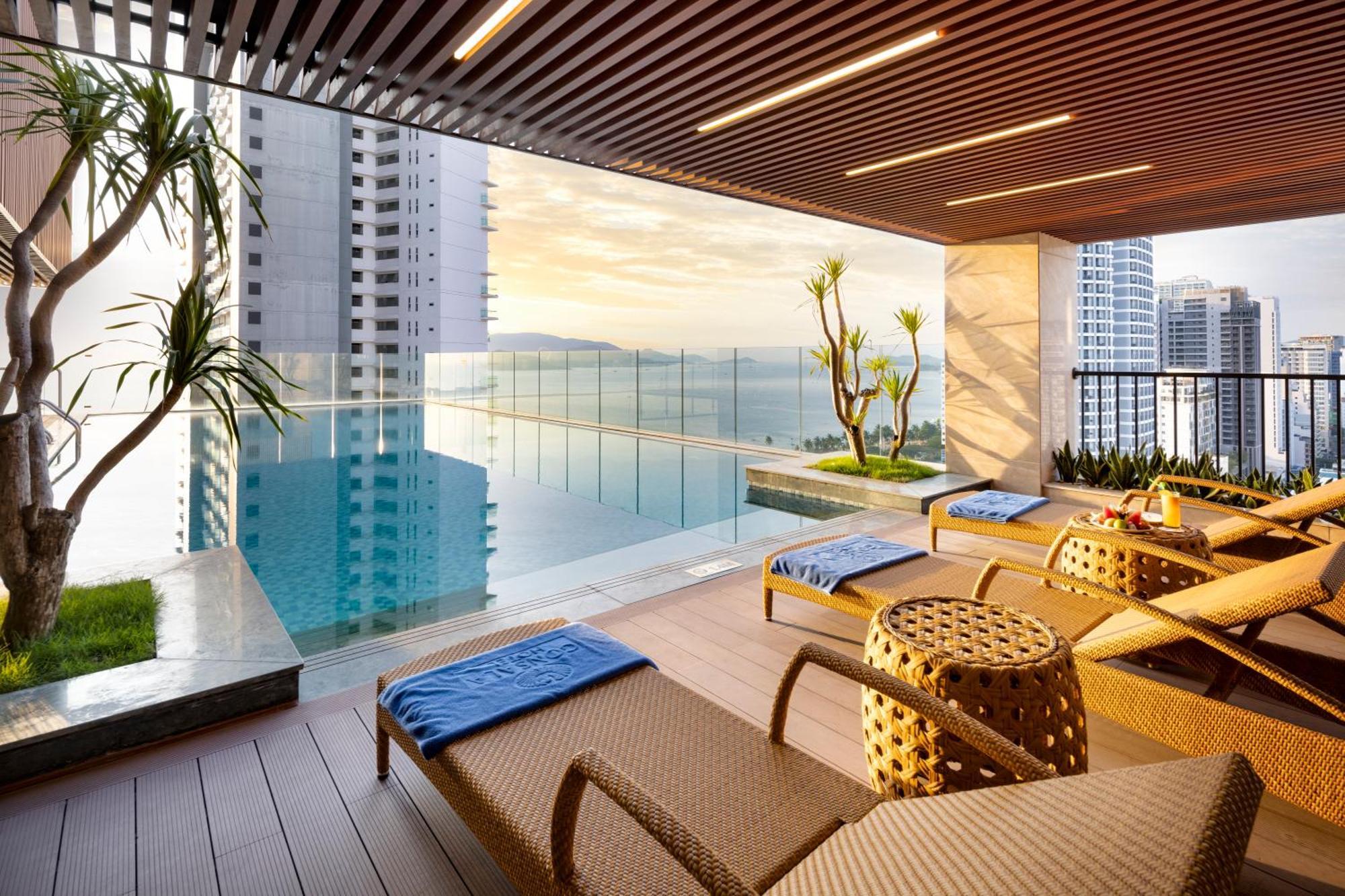 Gonsala Hotel Nha Trang Exterior photo