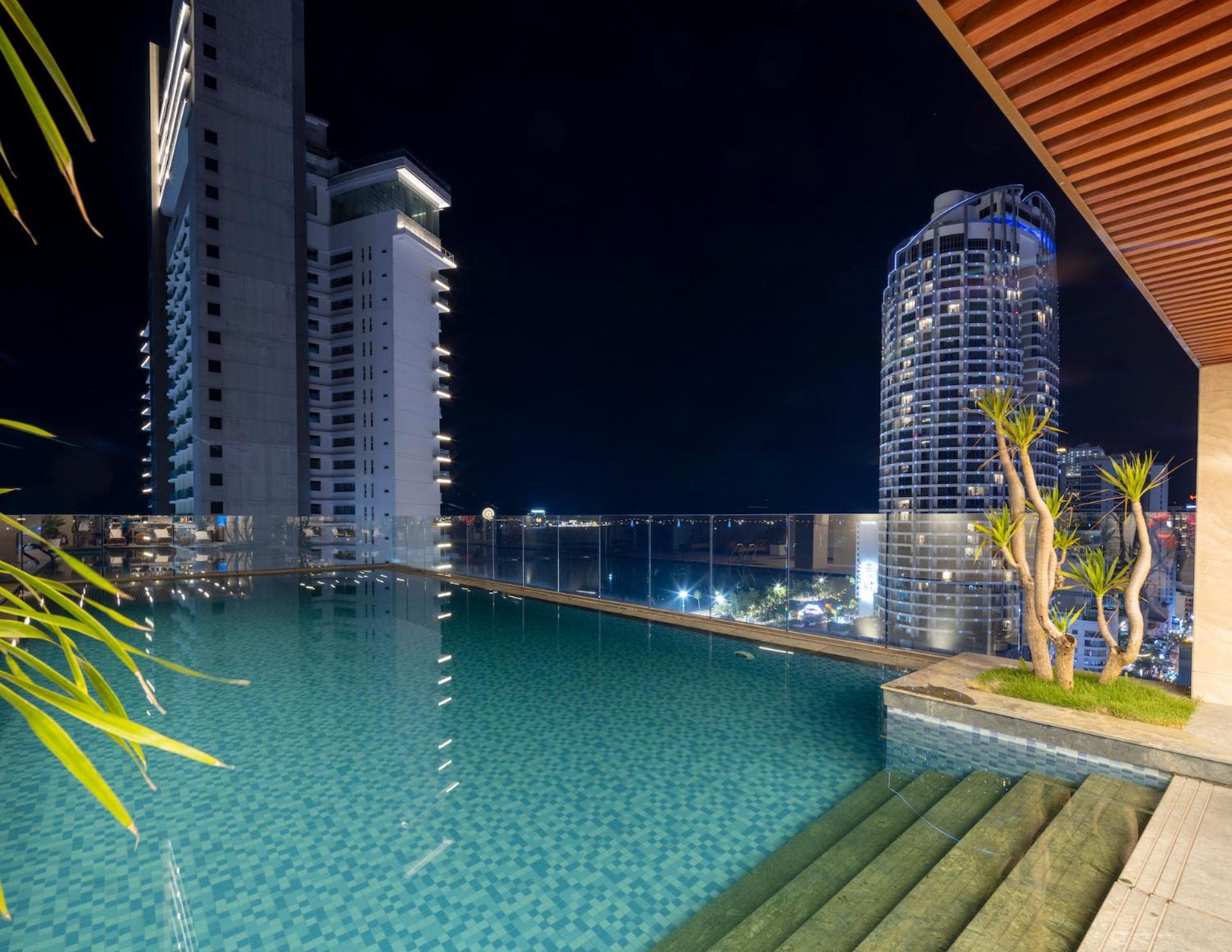 Gonsala Hotel Nha Trang Exterior photo