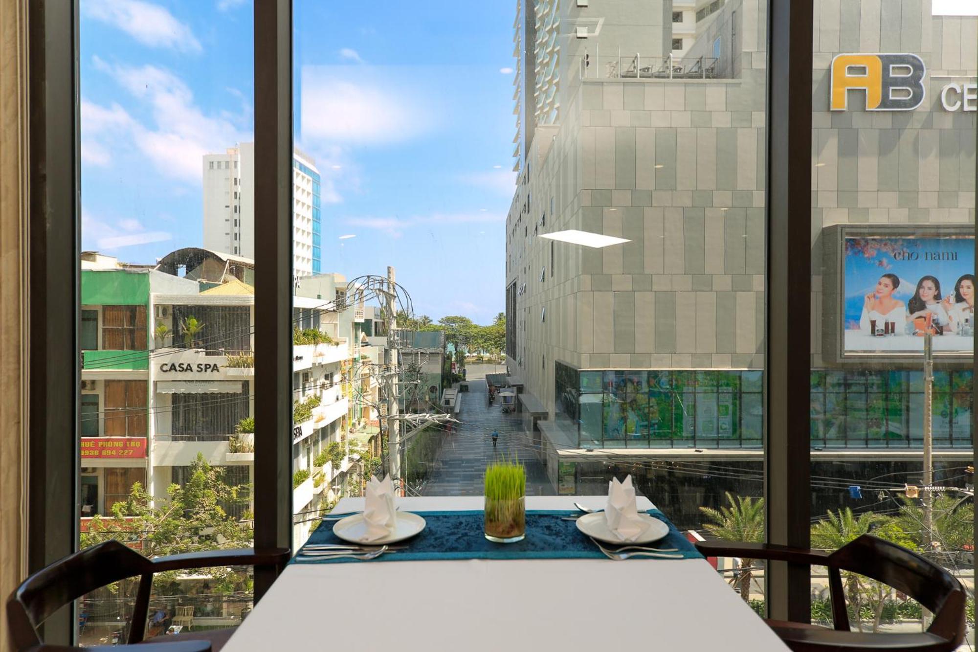 Gonsala Hotel Nha Trang Exterior photo