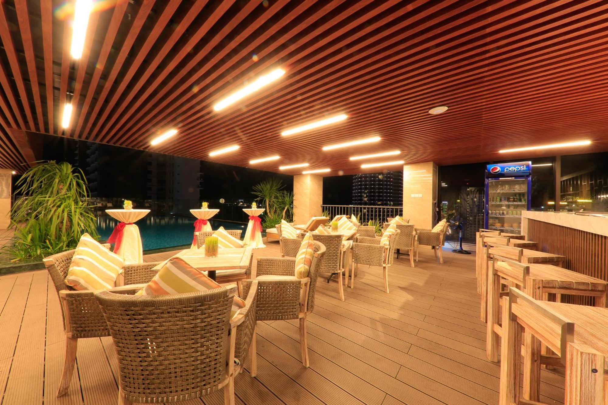 Gonsala Hotel Nha Trang Exterior photo