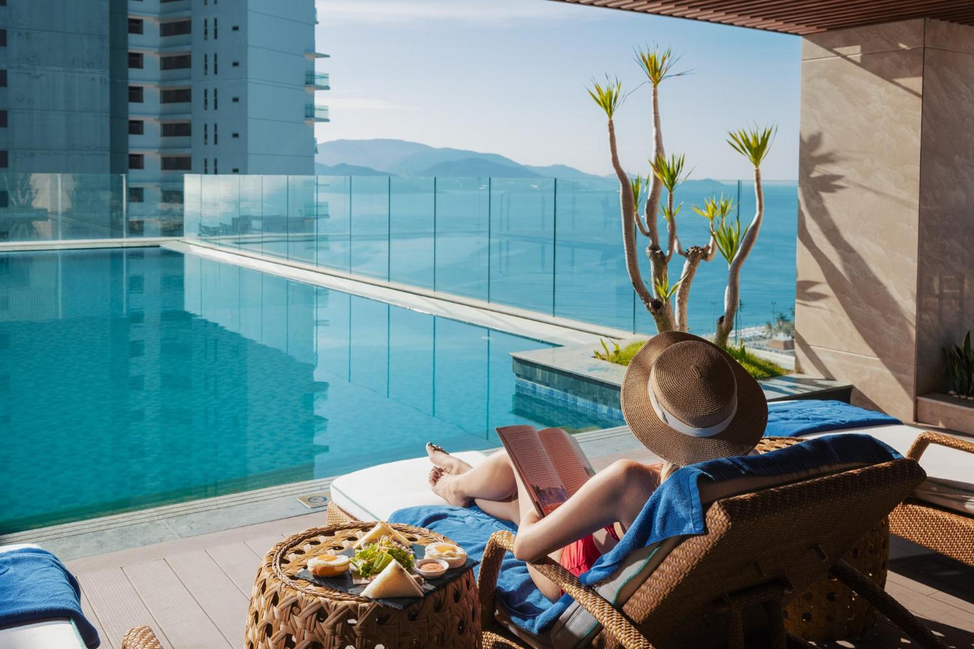 Gonsala Hotel Nha Trang Exterior photo
